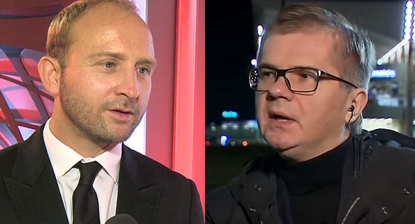 Borys Szyc o Sylwestrze Latkowskim. 