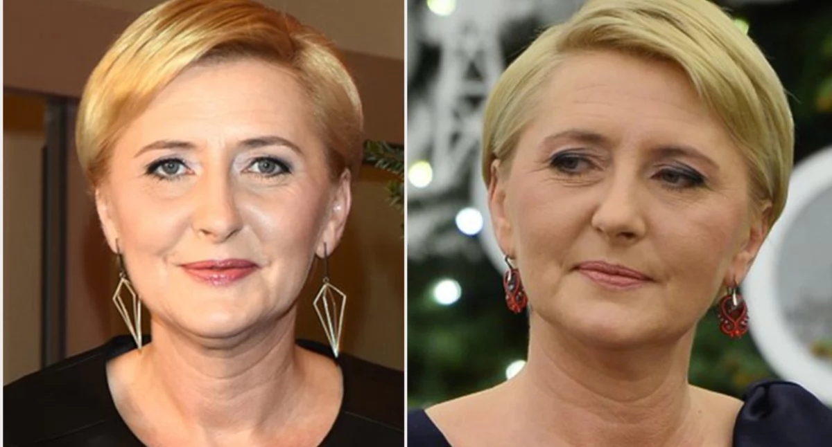 Agata Kornhauser-Duda, fot. KAPiF, MWmedia