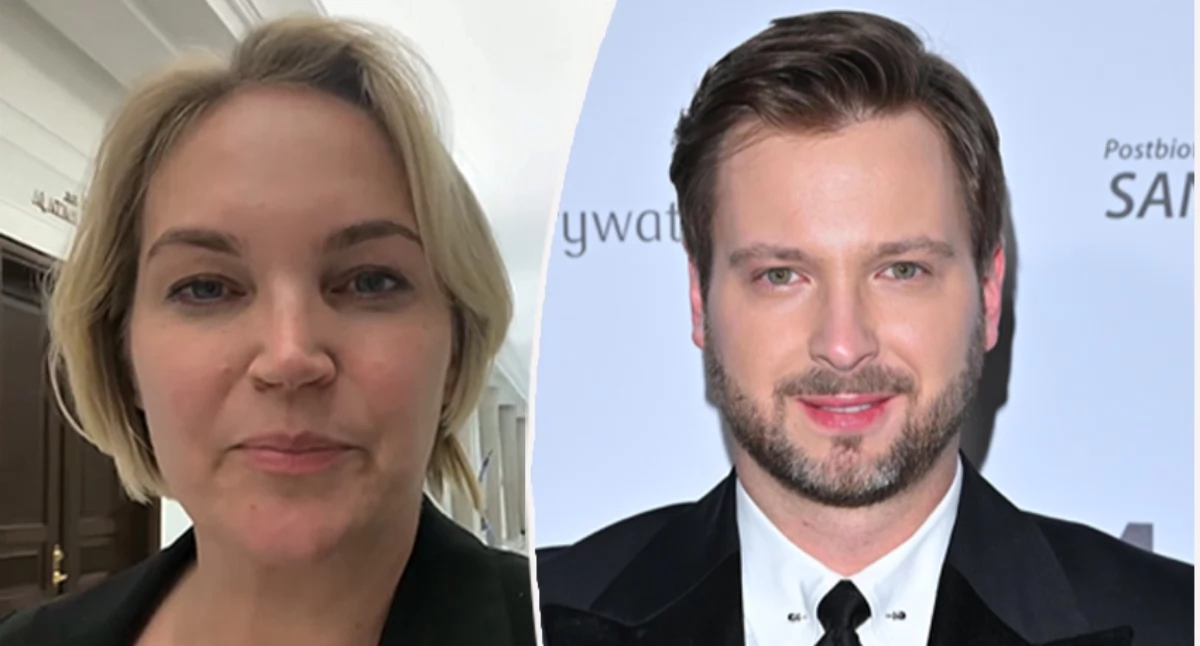Dominika Chorosińska, Radomir Wit, fot. Instagram, KAPiF