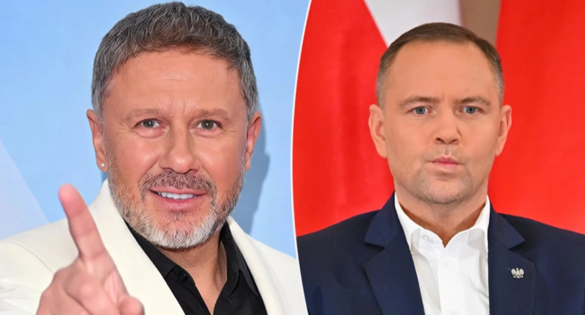 Andrzej Piaseczny, Karol Nawrocki, fot. KAPiF