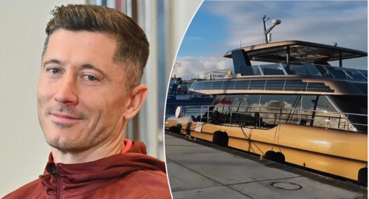 Robert Lewandowski, fot. KAPiF, Instagram