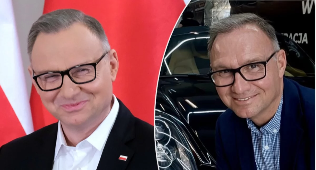Andrzej Duda, fot. KAPiF, Facebook.com