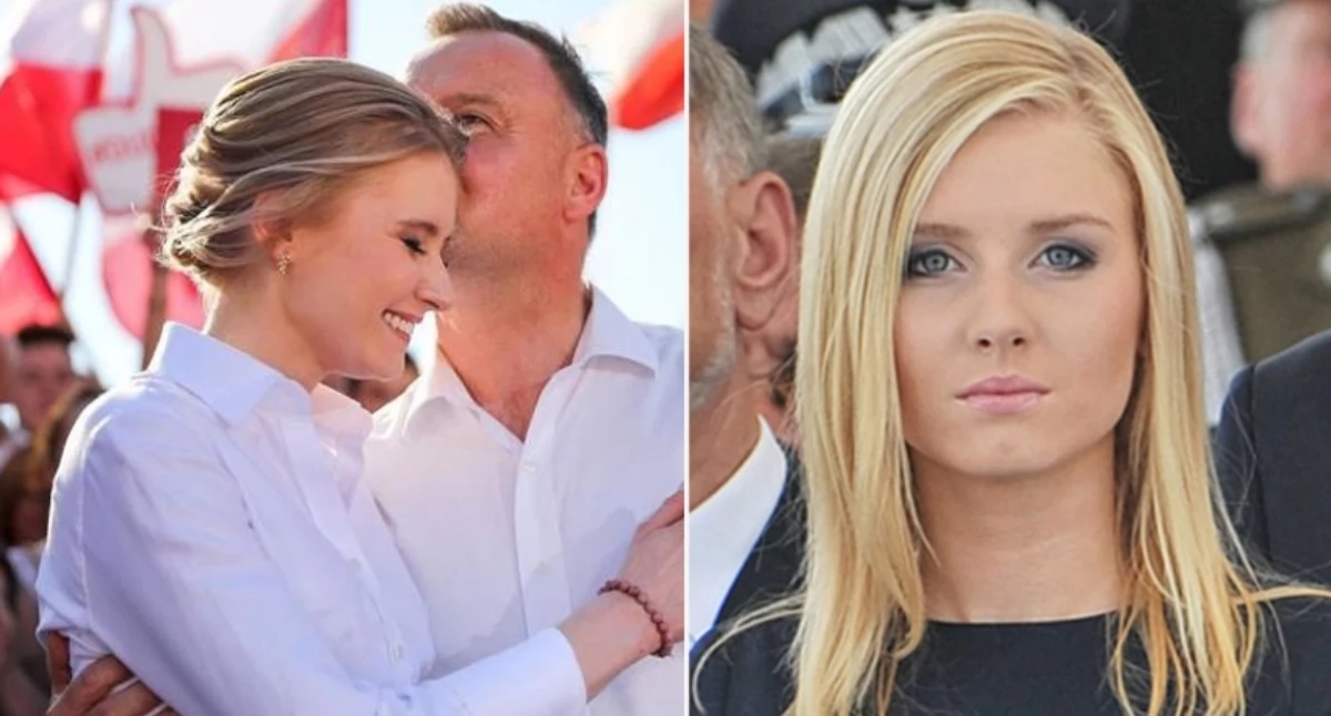 Kinga Duda, Andrzej Duda, fot. Instagram, KAPiF