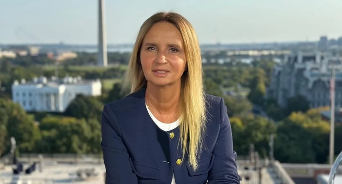 Joanna Kurska, fot. Instagram