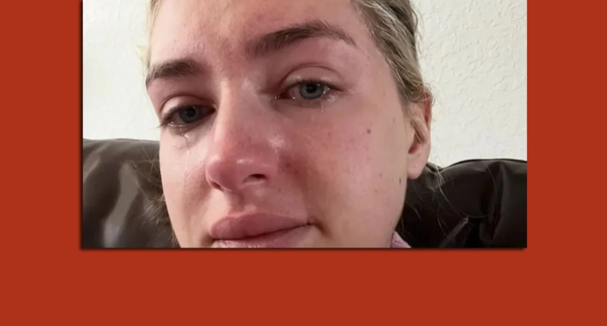 Caroline Derpienski, fot. GoFundMe