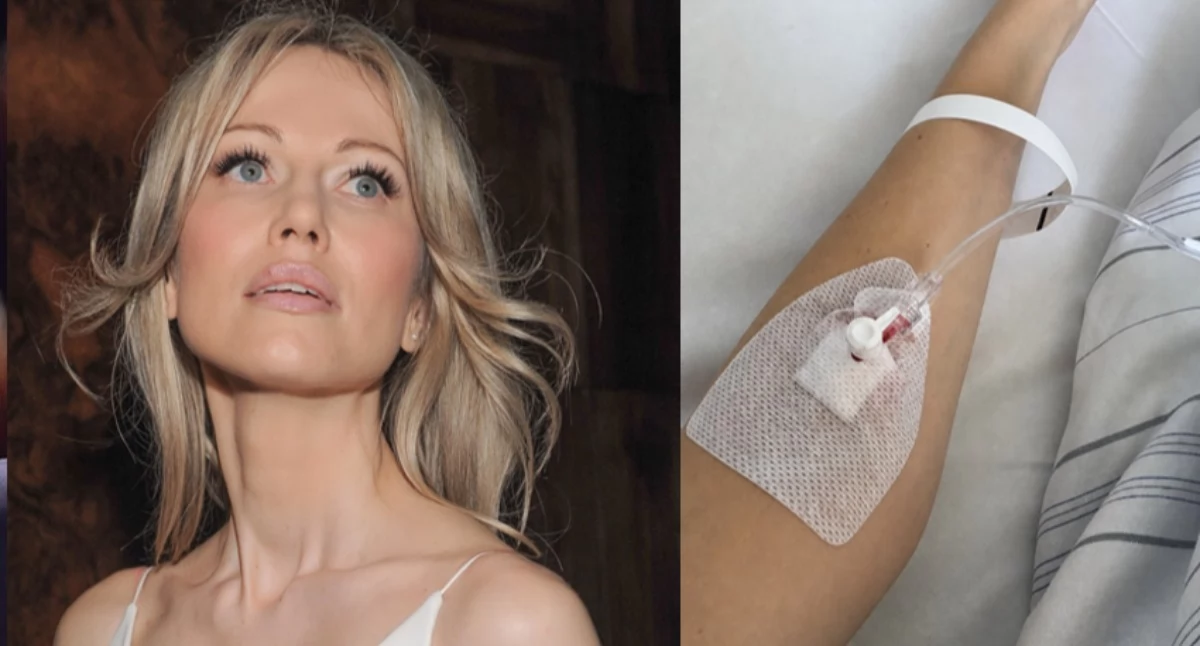 Magdalena Ogórek, fot. KAPiF, Instagram