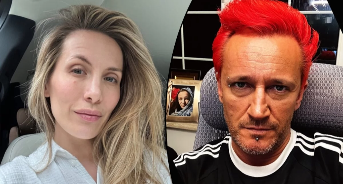 Pola Wiśniewska, Michał Wiśniewski, fot. Instagram