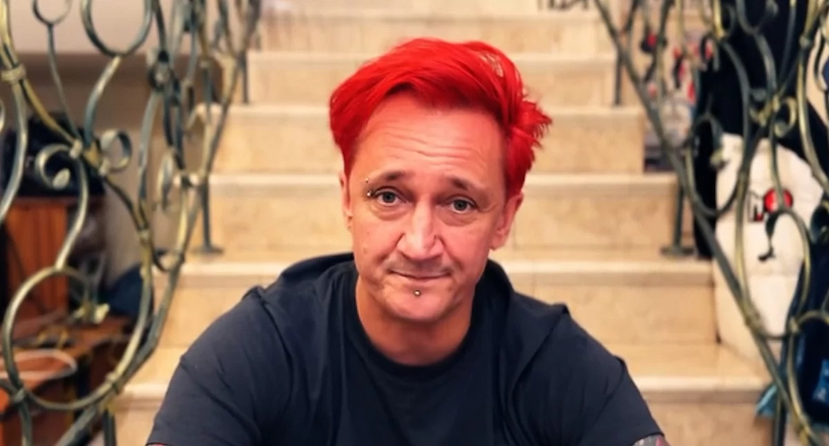 Michał Wiśniewski, fot. Instagram