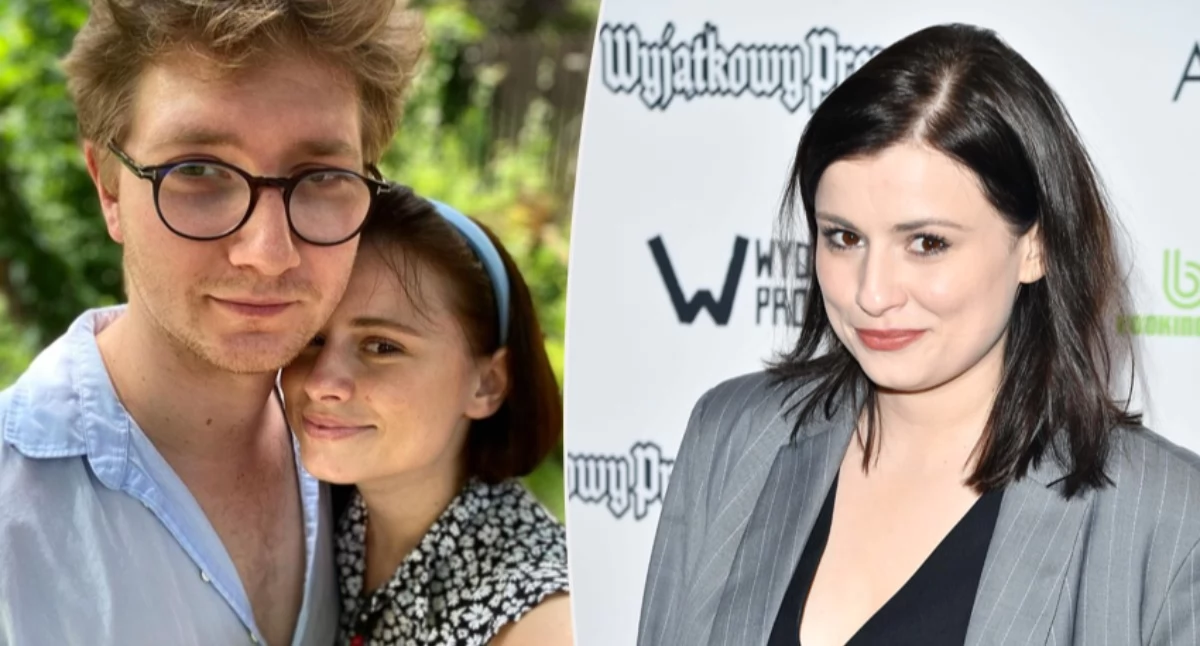 Jan Królikowski, Joanna Jarmołowicz, fot. Instagram, KAPiF