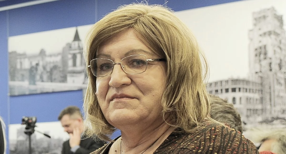 Anna Grodzka, fot. KAPiF