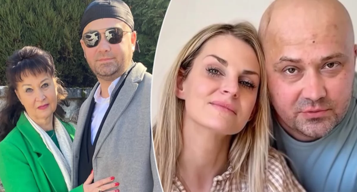 Małgorzata Błażewicz, Adrian Szymaniak, Anita Szydłowska-Szymaniak, fot. Facebook.com, Instagram