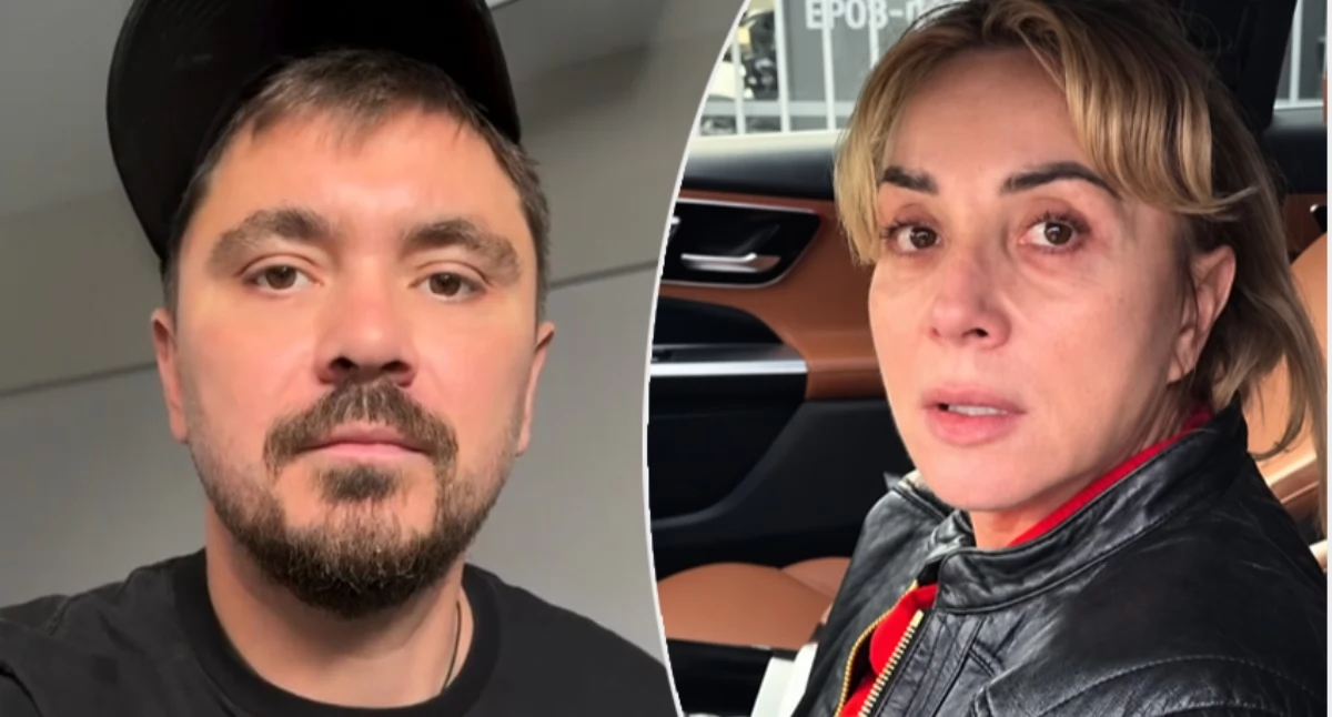 Daniel Martyniuk, Danuta Martyniuk, fot. Instagram