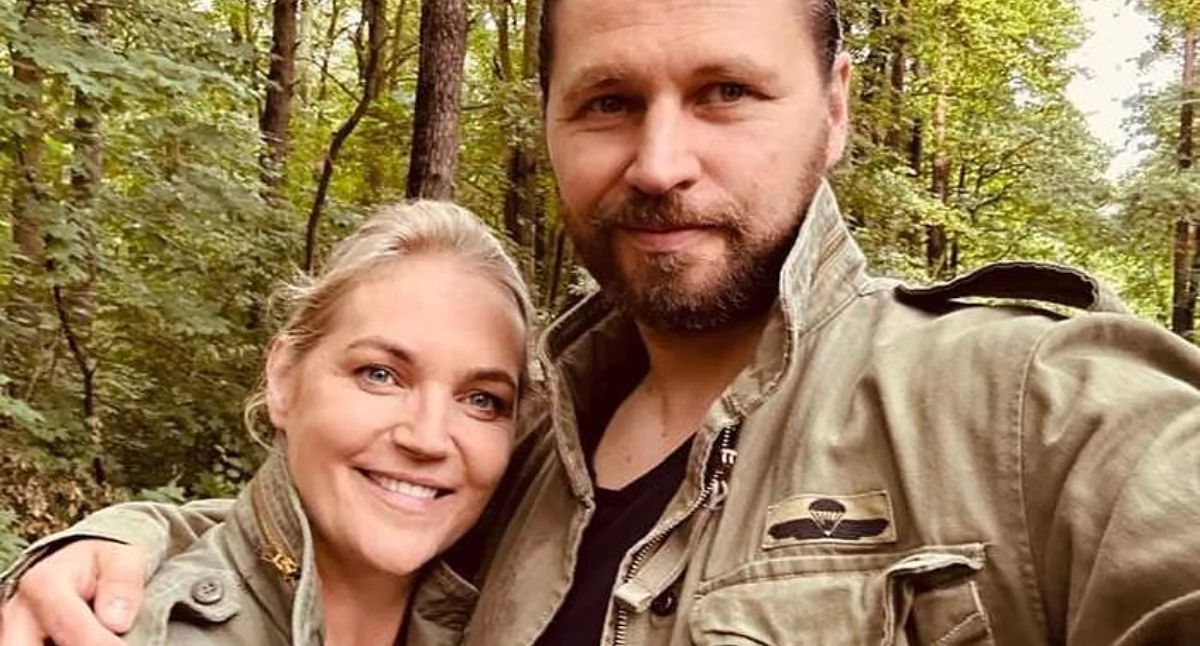 Dominika Chorosińska, Michał Chorosiński, fot. Instagram