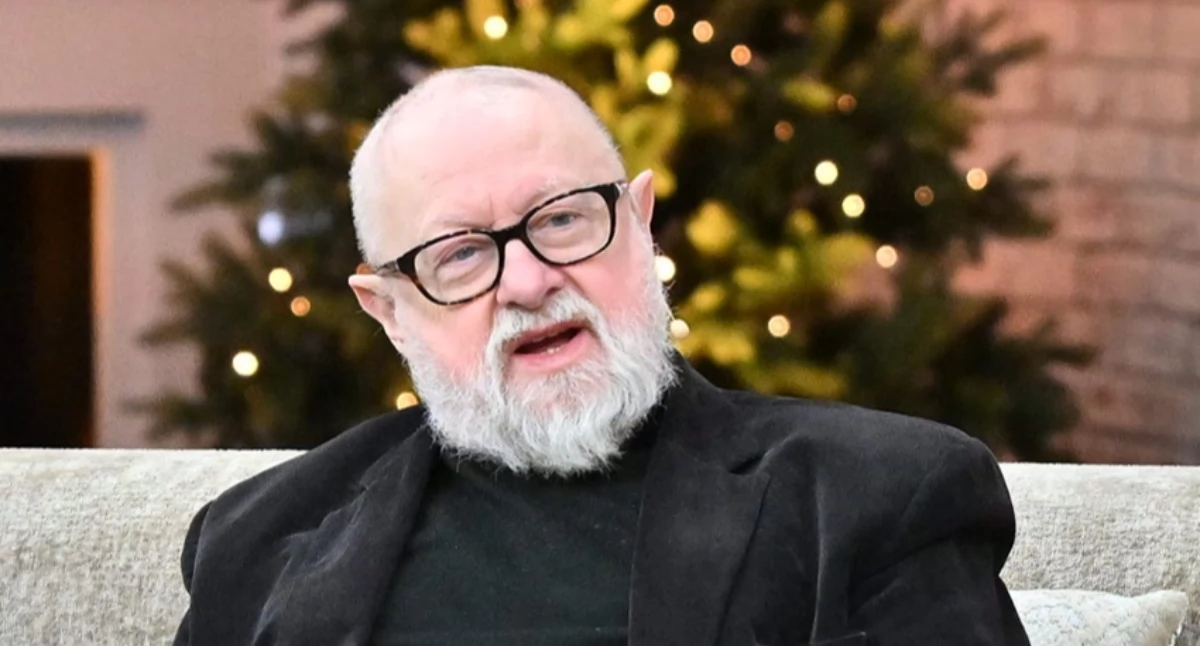 Jerzy Bralczyk, fot. KAPiF
