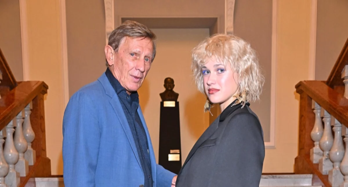 Jan Englert, Helena Englert, fot. KAPiF