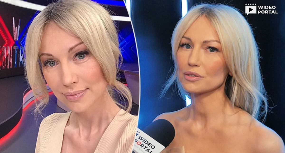 Magdalena Ogórek, fot. Instagram, Wideoportal.tv