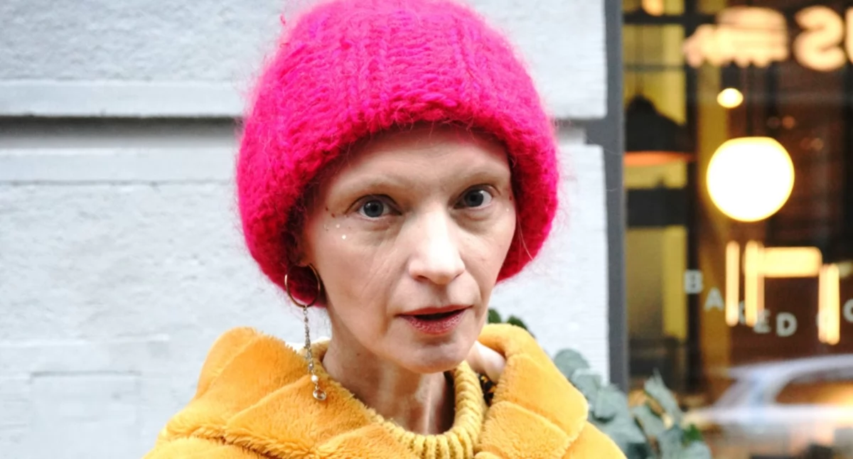 Agata Buzek, fot. KAPiF