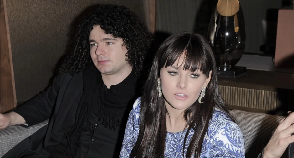 Martin Chobot, Ewa Farna, fot. KAPiF