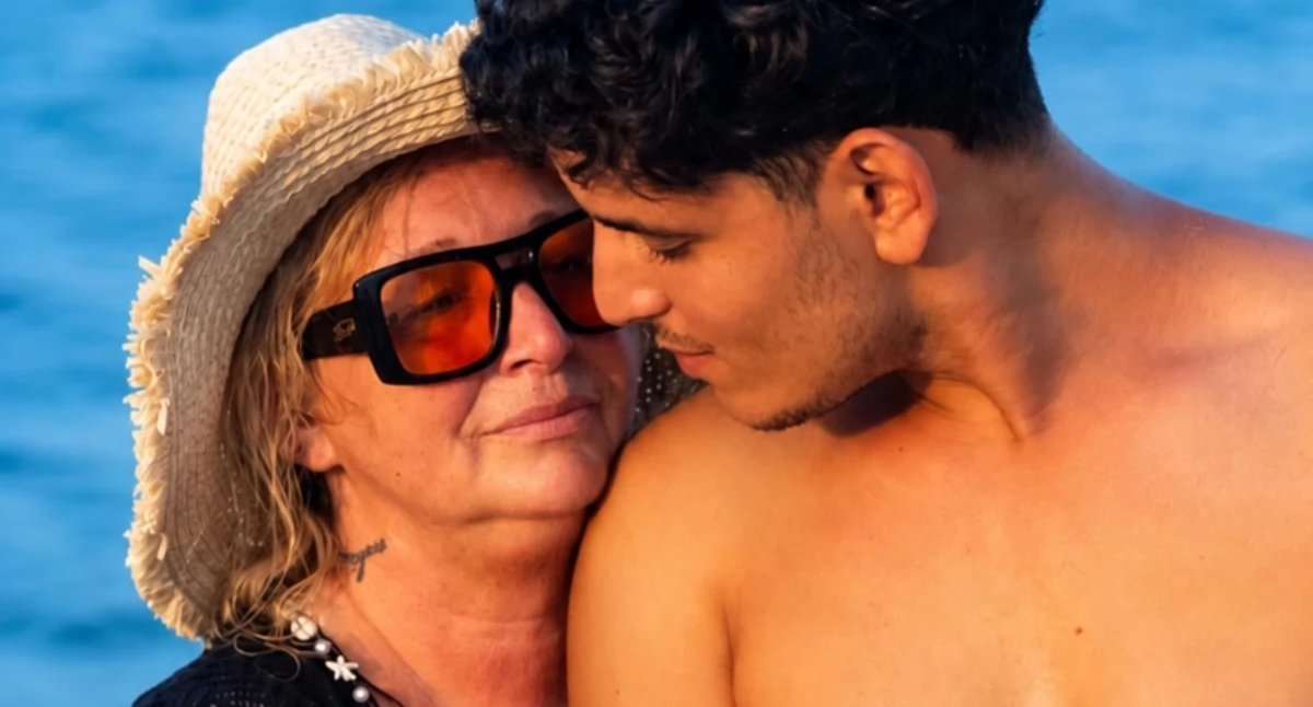 Małgorzata „Margareta” Jurczak, Mohamed, fot. Instagram
