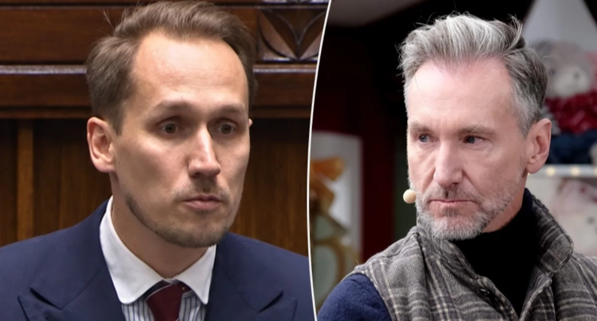 Konrad Berkowicz, Piotr Kraśko, fot. YouTube.com, KAPiF