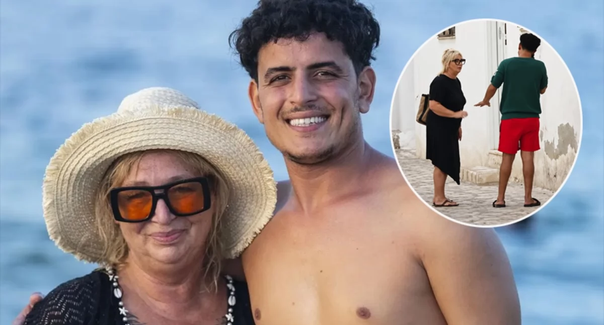 Małgorzata „Margareta” Jurczak, Mohamed, fot. Instagram, TikTok
