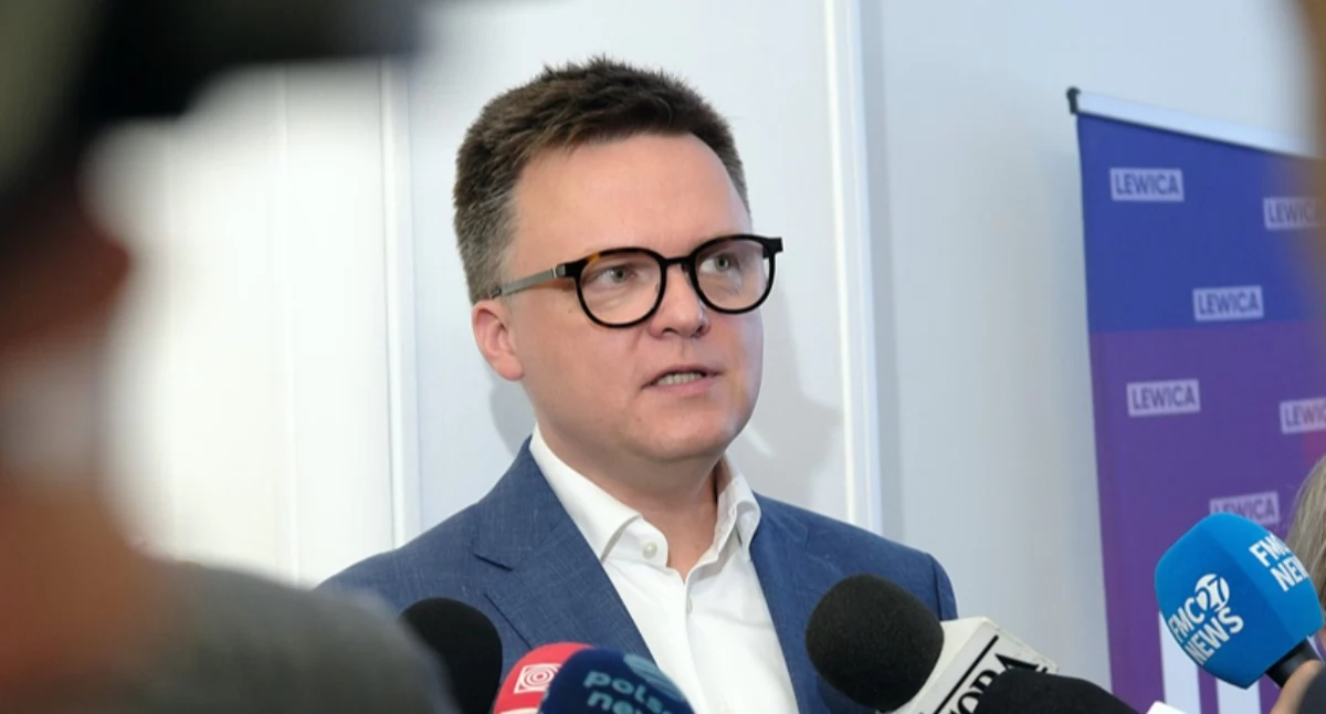 Szymon Hołownia, fot. KAPiF