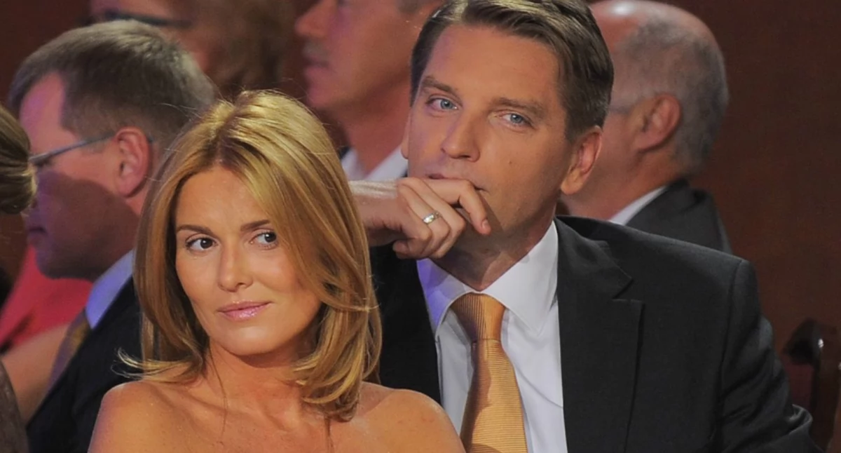 Hanna Lis, Tomasz Lis, fot. KAPiF