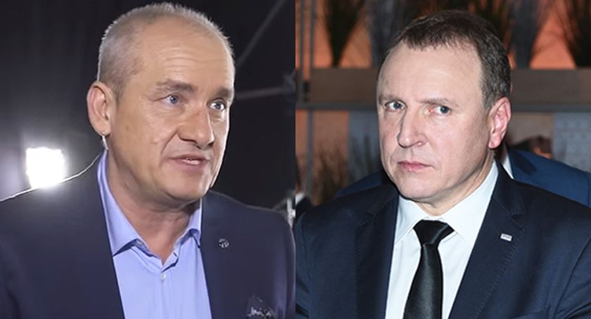 Michał Olszański wyrzucony z 