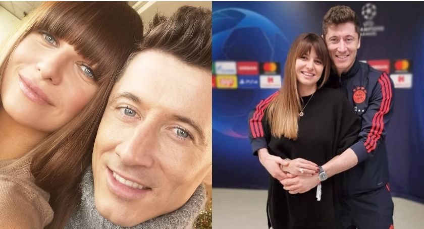 Anna Lewandowska po raz drugi w ciąży