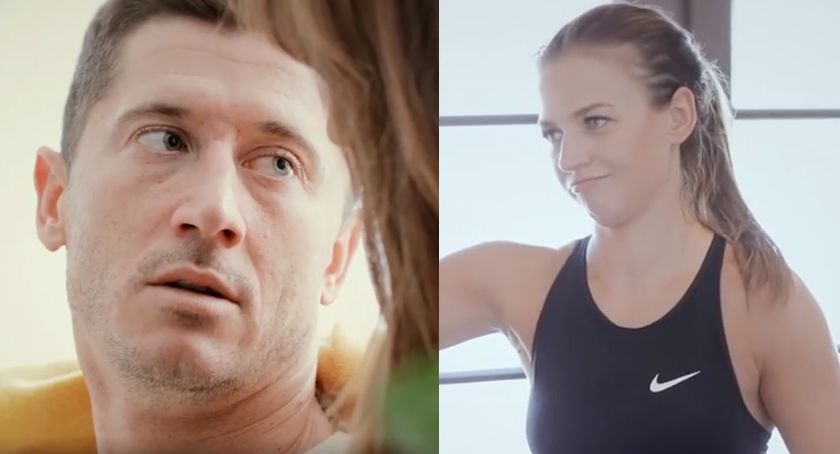 Anna Lewandowska o swojej przeszłości