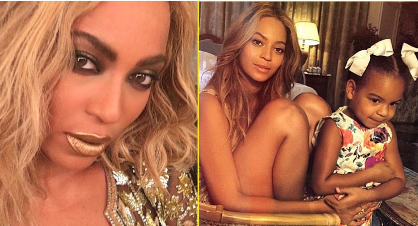 Beyoncé poroniła: Umarłam i odrodziłam się na nowo.