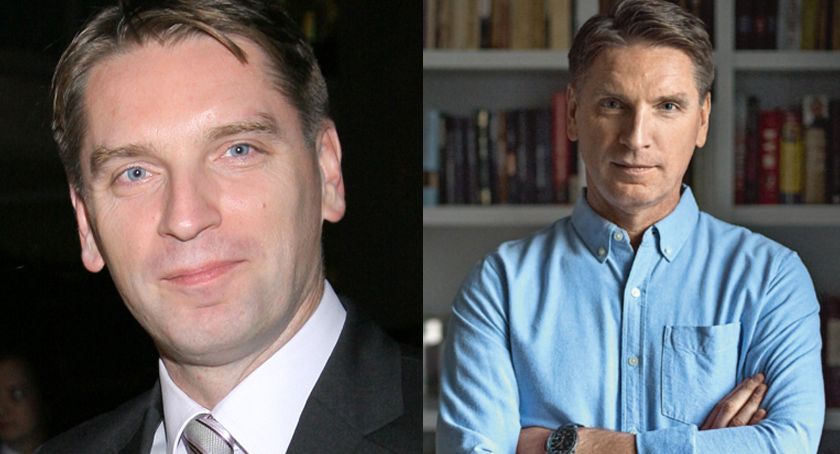 Tomasz Lis w szpitalu.
