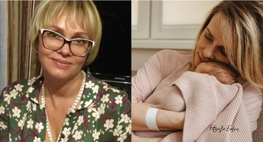 Weronika Marczuk urodziła.