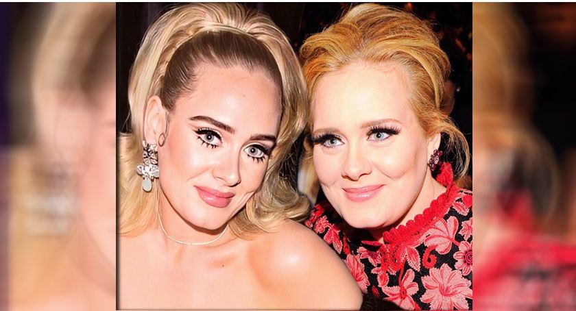 Metamorfoza Adele