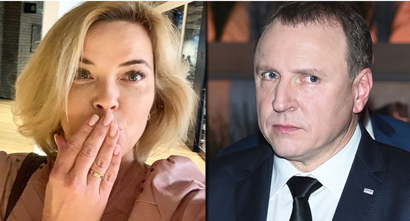Monika Zamachowska o Jacku Kurskim.