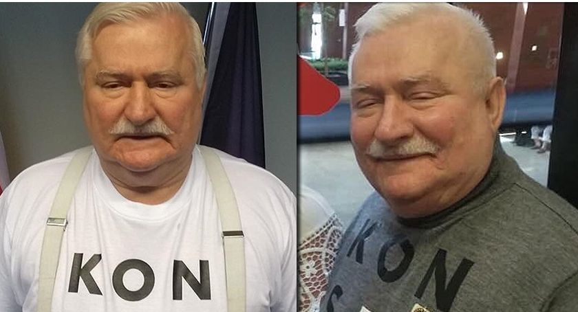 Lech Wałęsa o swojej emeryturze.