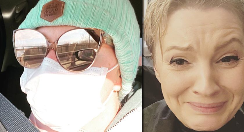 Dorota Szelągowska o maturze syna.