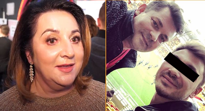 Danuta Martyniuk o aresztowaniu syna.