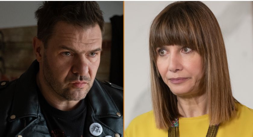 Grażyna Wolszczak przejęła teatr Tomasza Karolaka.