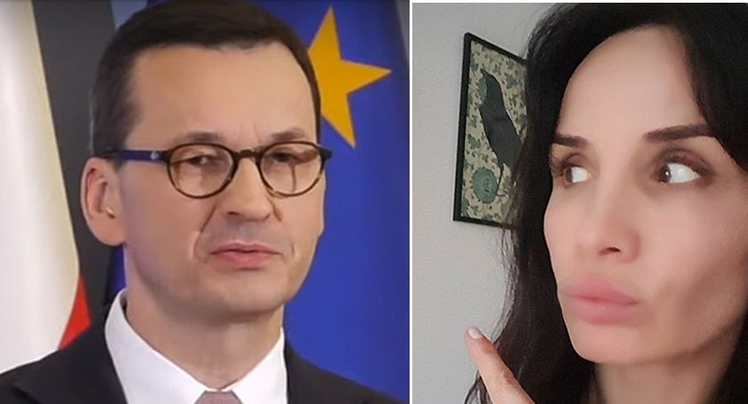 Viola Kołakowska o obostrzeniach.