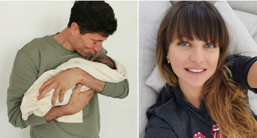 Anna Lewandowska urodziła drugą córkę.