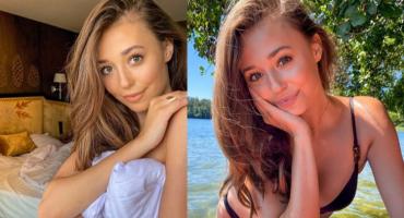 Izabella Krzan pokazała piersi w ogrodzie. Fani nie kryją zachwytu: Piękne jabłuszka
