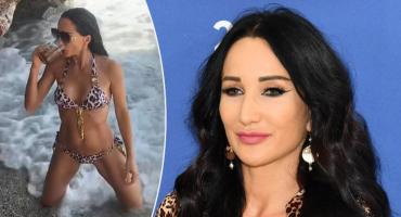 Justyna Steczkowska pokazała się w bikini. Fani zachwyceni: Ale torpeda! (FOTO)