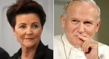 Jolanta Kwaśniewska przestała chodzić do kościoła. Jest zawiedziona postępowaniem księży i Jana Pawła II