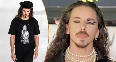 Michał Szpak otworzył sklep internetowy. Ceny szokują!