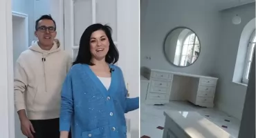 Tak mieszkają Kasia Cichopek i Maciej Kurzajewski. Luksus to mało powiedziane! (FOTO)