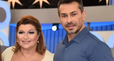 Katarzyna Skrzynecka o swojej figurze: Gdyby mój mąż pragnął mieć żonę XS-kę, toby sobie taką wybrał