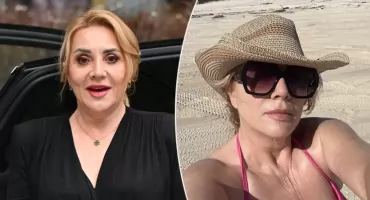 Danuta Martyniuk zaprezentowała się w bikini na zdjęciach z Australii. Co za figura!