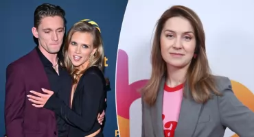 Żona Filipa Gurłacza zaskakująco o relacji męża z Agnieszką Kaczorowską. Dała pozwolenie na...