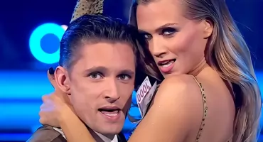 Agnieszka Kaczorowska zaskakująco czule o Filipie Gurłaczu: Misiu pysiu kolorowy...